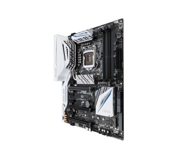 ASUS Z170-DELUXE (Z170 3xPCI-E DDR4) - 252944 - zdjęcie 6